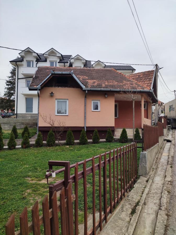 Apartmani Trajkovic سوكو بانيا المظهر الخارجي الصورة